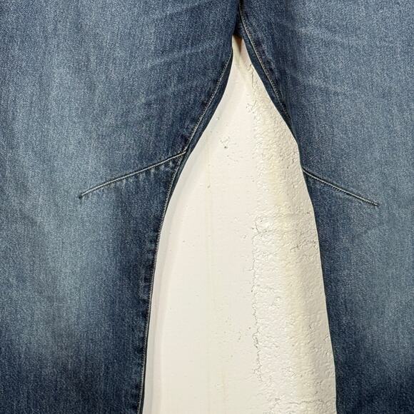 G-Star Raw Men's D-Staq 5-Pocket Tapered Leg Slim Fit Jean blue 31-32 $170 - Picture 15 of 15